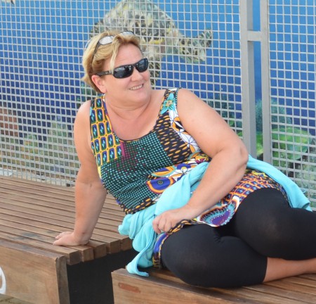 Eve de Ruijter alias Evelien