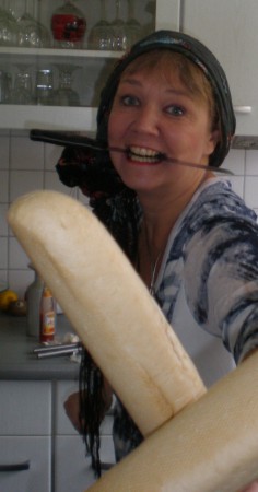 Annette Baquette alias Annette